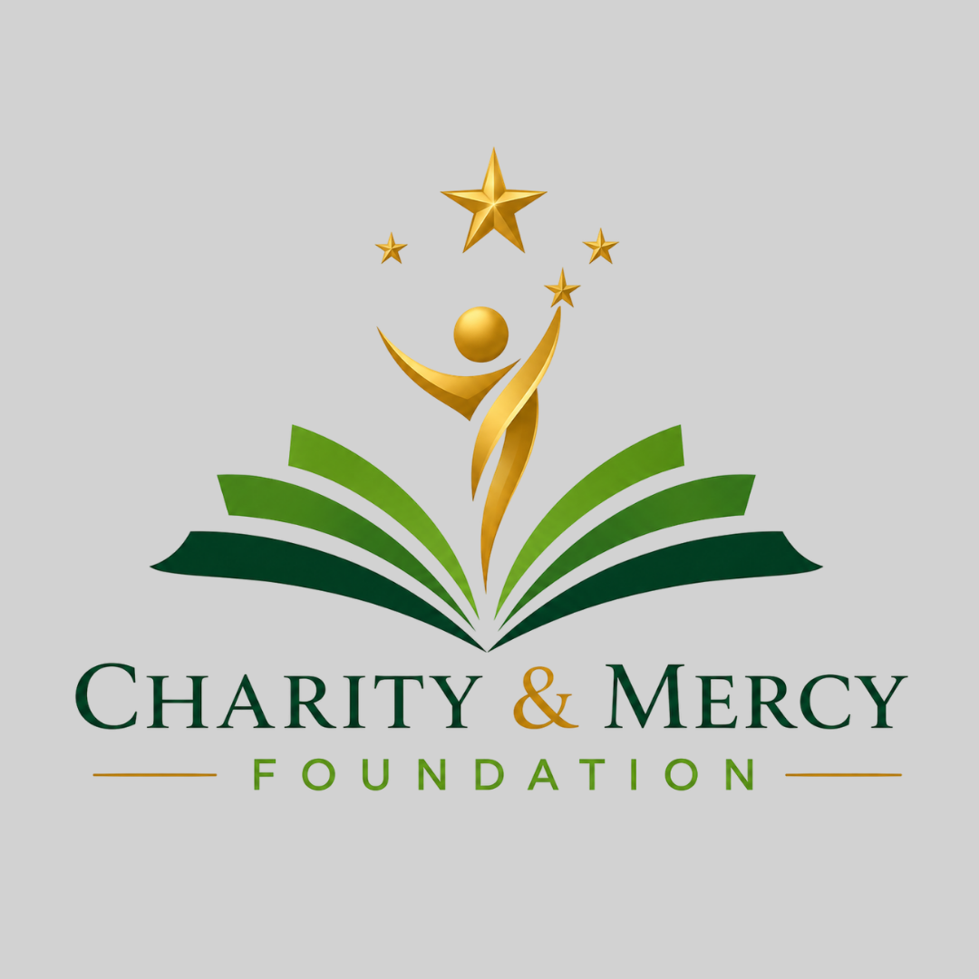 Charity and Mercy Foundation (hover)